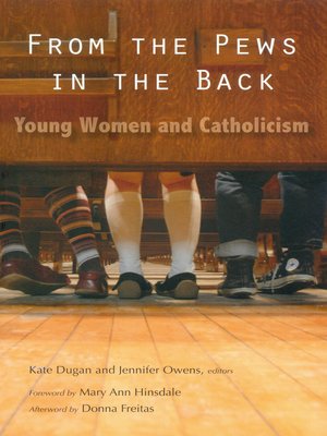 cover image of From the Pews in the Back